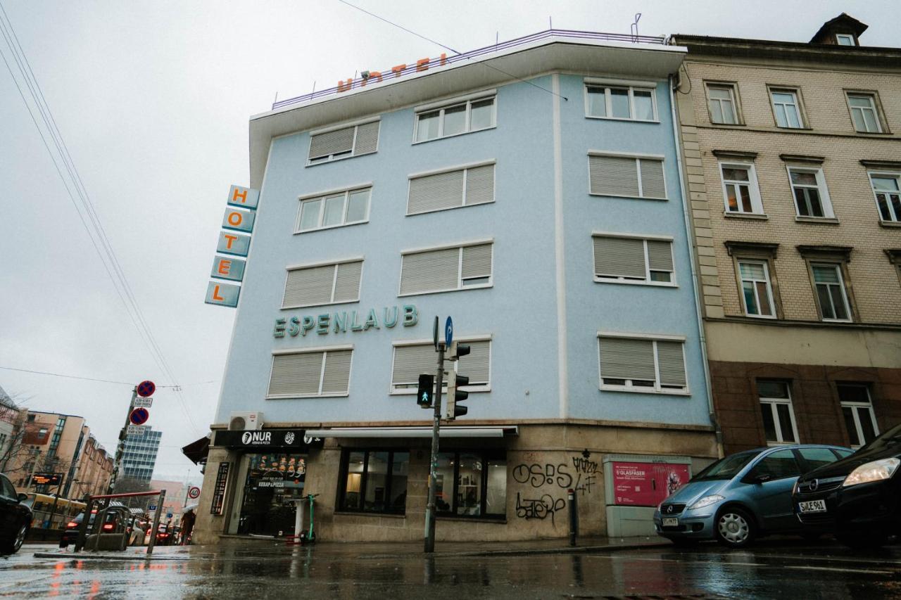 Espenlaub Hotel Stuttgart Exterior foto